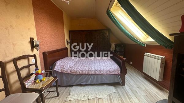 Maison Saint Martin La Garenne 5 pièce(s) 100 m2