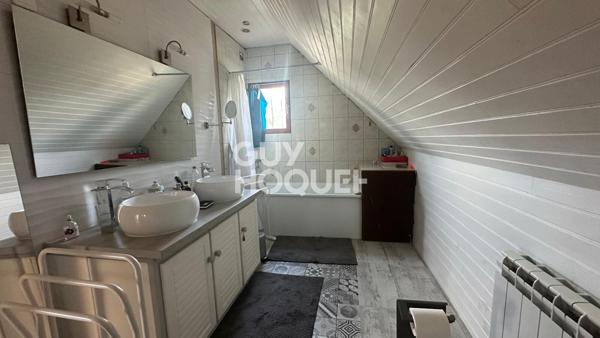 Maison Saint Martin La Garenne 5 pièce(s) 100 m2