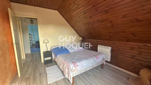 Maison Saint Martin La Garenne 5 pièce(s) 100 m2