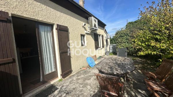 Maison Saint Martin La Garenne 5 pièce(s) 100 m2