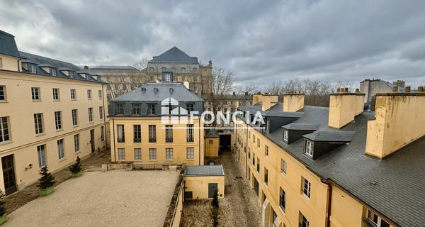 Location Appartement 2 pièces 39.9 m² - Versailles 78000