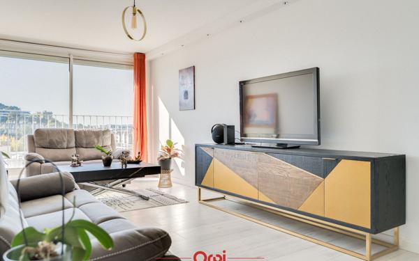 Appartement à vendre    6 pièces • 103 m2 Marseille 13