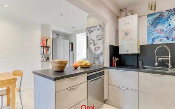 Appartement à vendre    6 pièces • 103 m2 Marseille 13