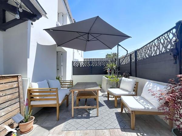 Maison à vendre 296 520 € Marsilly 4 p 84 m² DPE D