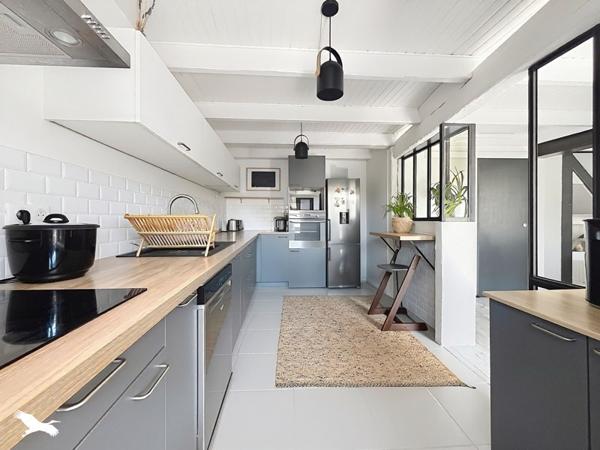 Maison à vendre 296 520 € Marsilly 4 p 84 m² DPE D