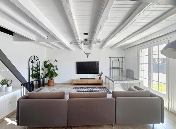 Maison à vendre 296 520 € Marsilly 4 p 84 m² DPE D