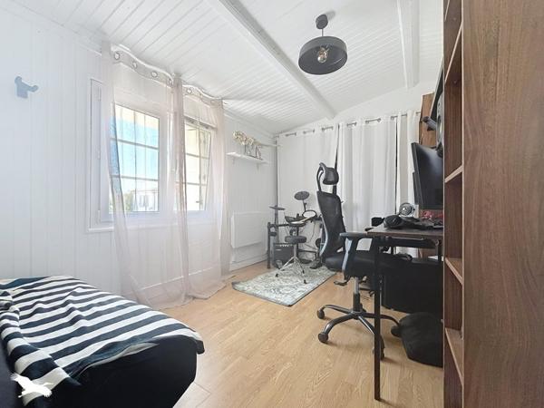 Maison à vendre 296 520 € Marsilly 4 p 84 m² DPE D