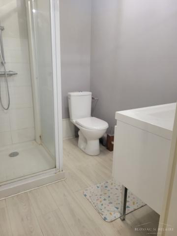 POITIERS Rue des 4 Roues: T3 en duplex de 50.70 m²