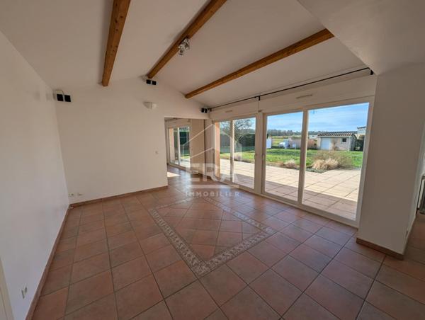 Maison à vendre à 5 minutes de Montpon