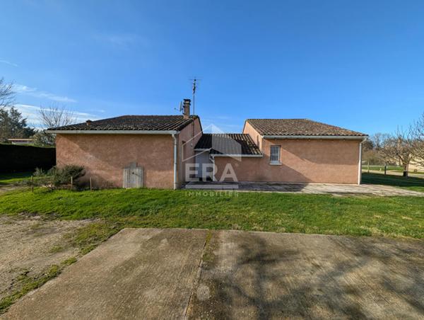 Maison à vendre à 5 minutes de Montpon