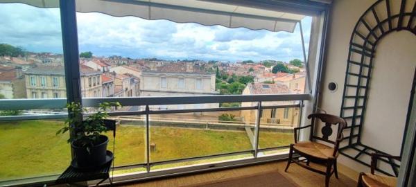 T2 Bordeaux CROIX BLANCHE 57 m²