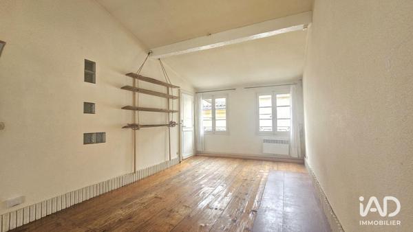 Appartement à vendre 2 pièces 52 m² Bordeaux