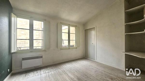 Appartement à vendre 2 pièces 52 m² Bordeaux