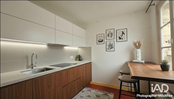Appartement à vendre 2 pièces 52 m² Bordeaux