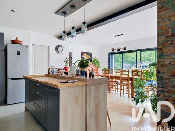 Maison à vendre 5 pièces 146 m² La Jarrie
