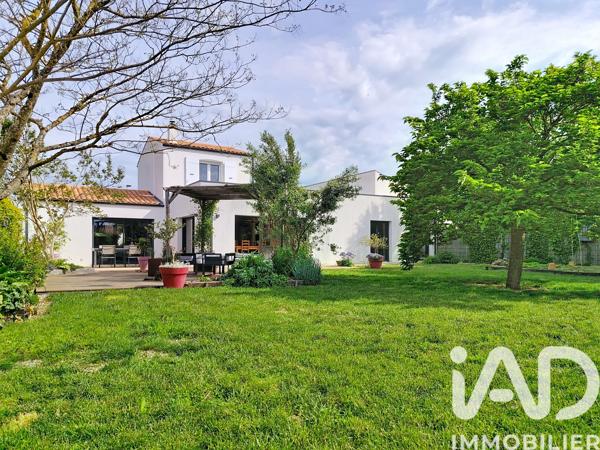 Maison à vendre 5 pièces 146 m² La Jarrie