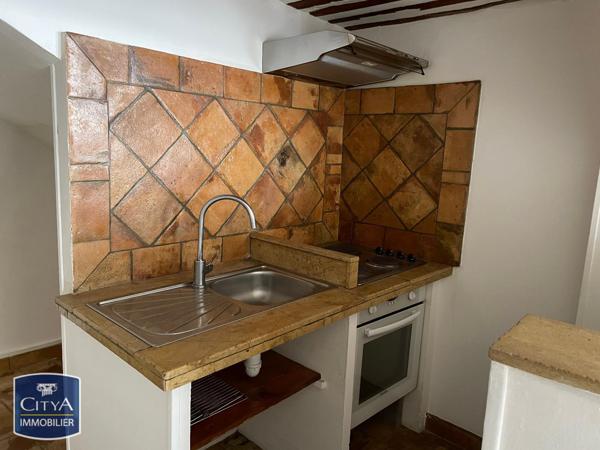 Appartement à louer 2 pièces 54.77m²