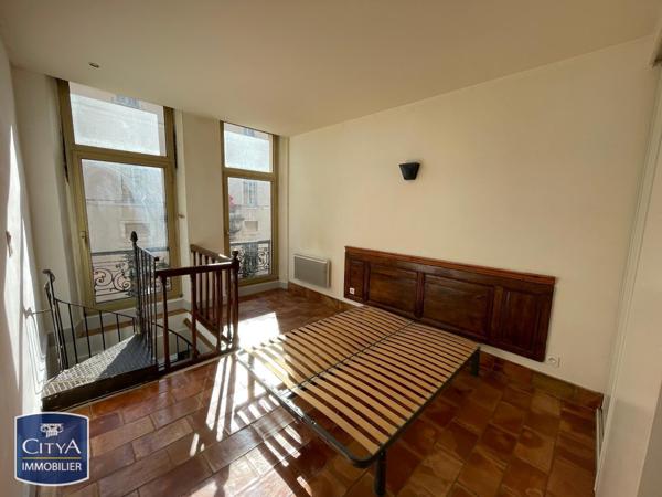 Appartement à louer 2 pièces 54.77m²