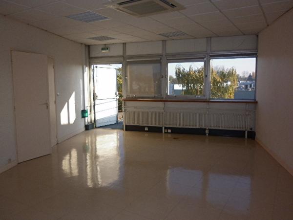 Bureaux Chatenoy Le Royal 175 m2
