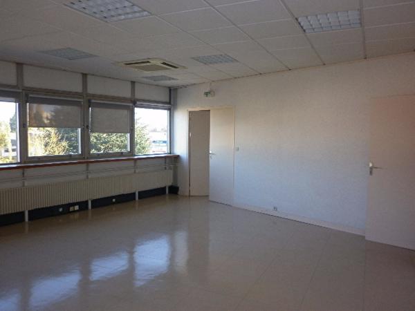 Bureaux Chatenoy Le Royal 175 m2