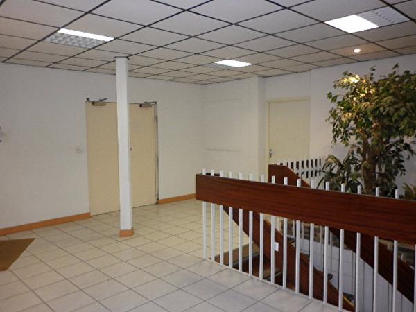 Bureaux Chatenoy Le Royal 175 m2