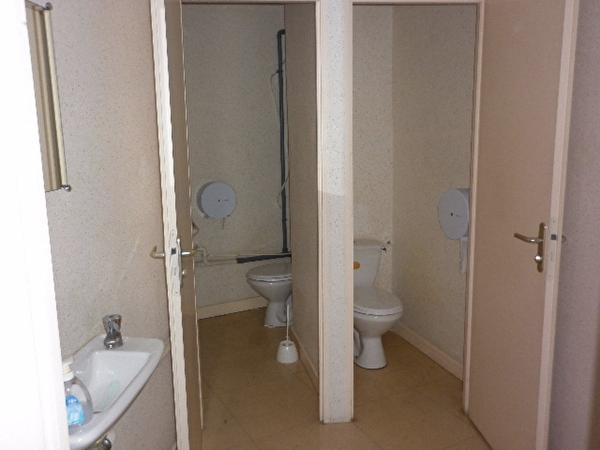 Bureaux Chatenoy Le Royal 175 m2