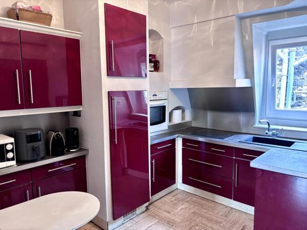 Appartement à vendre à Dijon (21000)