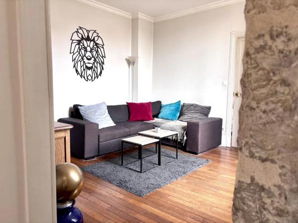 Appartement à vendre à Dijon (21000)