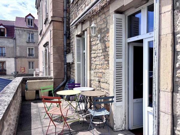 Appartement à vendre à Dijon (21000)