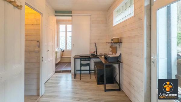 Vente Maison 3 pièces 90 m2 à Lamastre