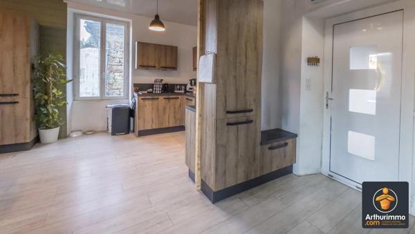 Vente Maison 3 pièces 90 m2 à Lamastre