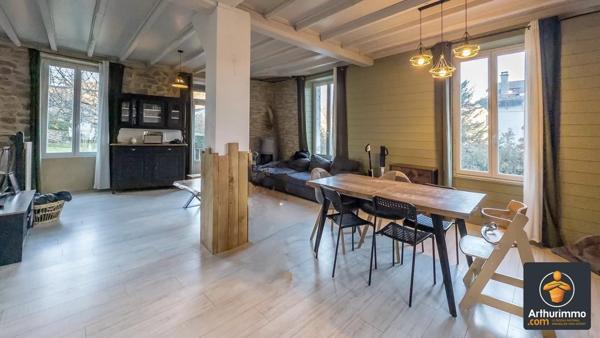 Vente Maison 3 pièces 90 m2 à Lamastre
