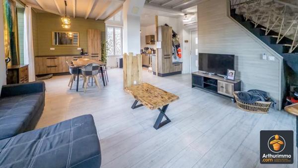 Vente Maison 3 pièces 90 m2 à Lamastre
