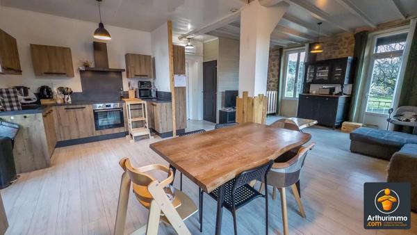 Vente Maison 3 pièces 90 m2 à Lamastre