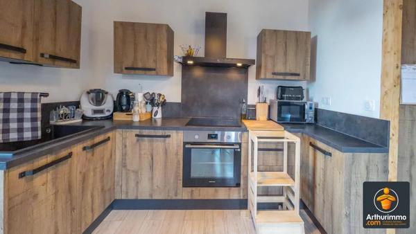 Vente Maison 3 pièces 90 m2 à Lamastre