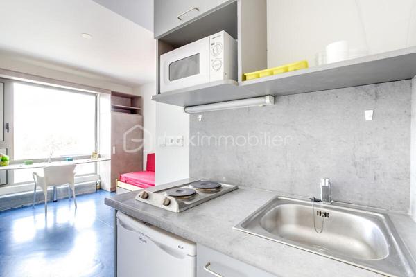 Appartement de 18,22 m²