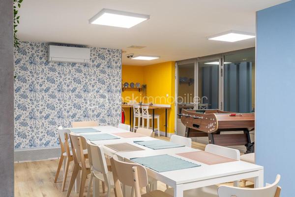 Appartement de 18,22 m²