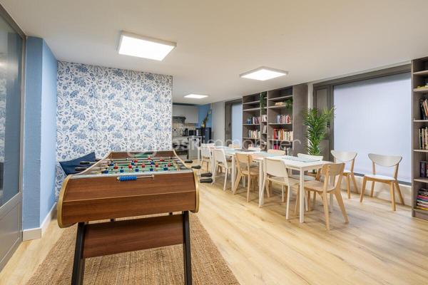 Appartement de 18,22 m²