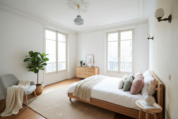 Au coeur du Village Jeanne d'Arc - appartement bourgeois