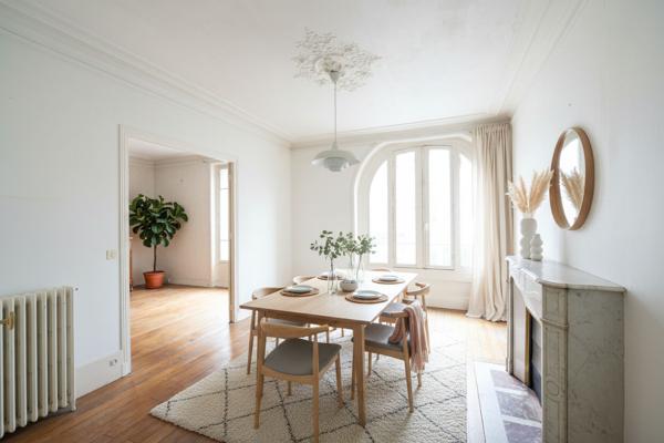 Au coeur du Village Jeanne d'Arc - appartement bourgeois