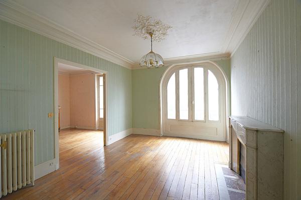 Au coeur du Village Jeanne d'Arc - appartement bourgeois
