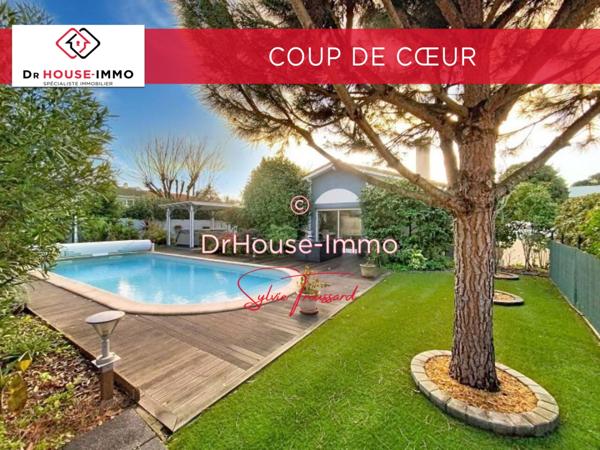 Maison à vendre 6 pièces de 160 m²