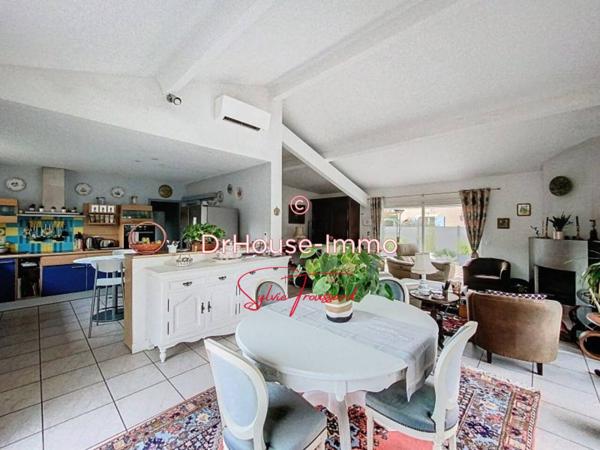 Maison à vendre 6 pièces de 160 m²