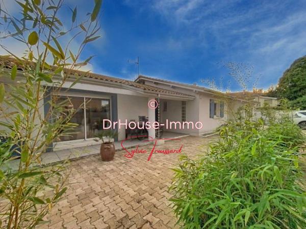 Maison à vendre 6 pièces de 160 m²