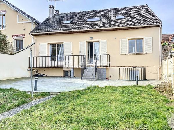 Achat maison Orly - 6 pièce(s) - 130 m² - 619 900 €