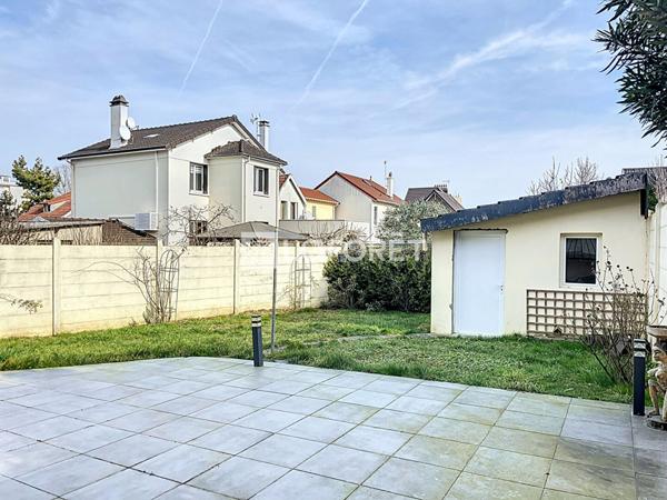 Achat maison Orly - 6 pièce(s) - 130 m² - 619 900 €