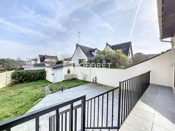 Achat maison Orly - 6 pièce(s) - 130 m² - 619 900 €
