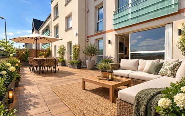 Appartement à vendre
