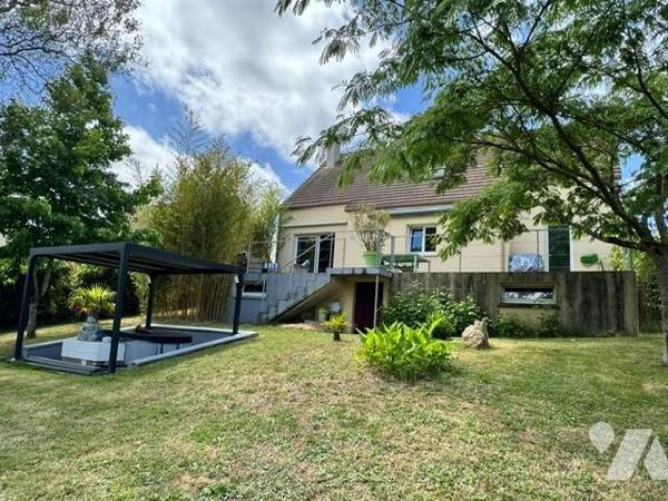 PAVILLON 3 CHAMBRES