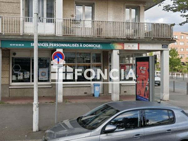 Location Local commercial 1 pièce 50 m² - 1 BD FRANCHET D'ESPEREY Lorient 56100